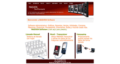 Desktop Screenshot of masven.com